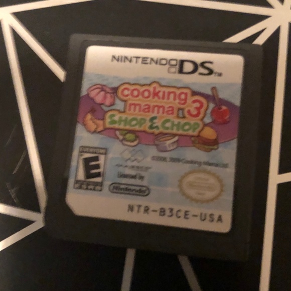 Cooking mama shop&chop